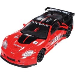 ヨドバシ.com - ハック HAC 1:18 CORVETTE C6.R [トイラジコン] 通販