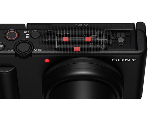 ヨドバシ.com - ソニー SONY Vlog撮影向けデジタルカメラ VLOGCAM ZV-1