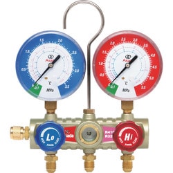 ヨドバシ.com - アサダ アサダ マニホールドAFキット R410A、R32