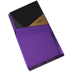 ヨドバシ.com - ハイビー HiBy デジタルオーディオプレーヤー Purple