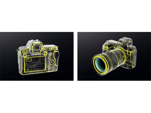 ヨドバシ.com - ニコン NIKON Z 8 [ボディ 35mmフルサイズ FX