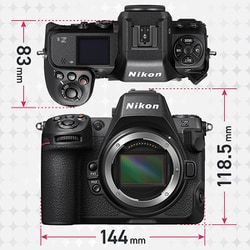 ヨドバシ.com - ニコン NIKON Z 8 [ボディ 35mmフルサイズ FX