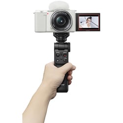 ヨドバシ.com - ソニー SONY ZV-E10Y W [VLOGCAM ZV-E10Y αシリーズ