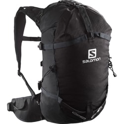 ヨドバシ.com - サロモン SALOMON MTN 30 LC1914700 BLACK/WHITE M/L