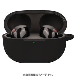 ヨドバシ.com - UI ソニー WF-1000XM5用 シリコンケース ブラック UI