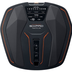 ヨドバシ.com - SIXPAD シックスパッド SE-AH00A [SIXPAD Foot Fit