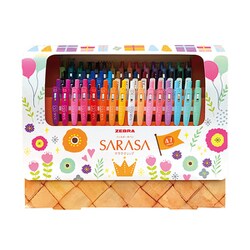 ヨドバシ.com - ゼブラ ZEBRA 限定 ノック式ジェルボールペン サラサ