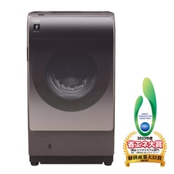 ヨドバシ.com - シャープ SHARP ドラム式洗濯乾燥機 洗濯11kg/乾燥6kg