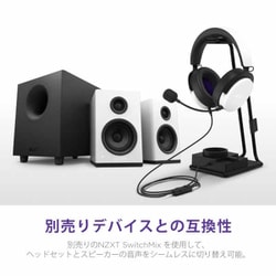 ヨドバシ.com - NZXT エヌゼットエックスティー デスクトップPC