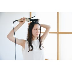 ヨドバシ.com - ヤーマン YA-MAN スムースアイロンフォトイオン カール