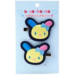 ヨドバシ.com - サンリオ Sanrio サンリオキャラクターズ ヘアクリップ
