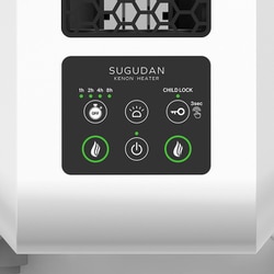 ヨドバシ.com - ケノン KE-NON オイルレスヒーター ケノンヒーター