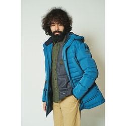 ヨドバシ.com - ウッズ WOODS 1C5-63247 [メンズ フード付ダウン