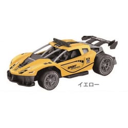 ヨドバシ.com - トップエース エキサイトレーシング RCカー イエロー