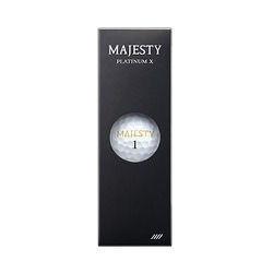ヨドバシ.com - マジェスティ MAJESTY BL3324 [ゴルフボール MAJESTY