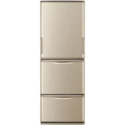 ヨドバシ.com - シャープ SHARP 冷蔵庫 （350L・幅60cm・左右開き・3