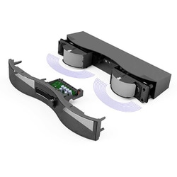 ヨドバシ.com - ミライスピーカー ミライスピーカー・ステレオ SF