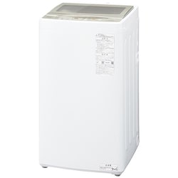 ヨドバシ.com - AQUA アクア 全自動洗濯機 洗濯6kg ホワイト系 AQW-S6P