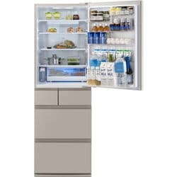 ヨドバシ.com - パナソニック Panasonic 冷蔵庫 EXタイプ（406L・幅