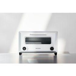 ヨドバシ.com - BALMUDA バルミューダ リベイクトースター BALMUDA