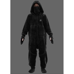 ヨドバシ.com - バウヒュッテ Bauhutte ゲーミング着る毛布 ダメ着4G