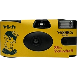 ヨドバシ.com - YASHICA ヤシカ ヤシカシングルユースカメラ YASHICA