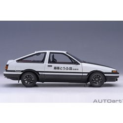 ヨドバシ.com - オートアート AUTOart 78786 1/18 トヨタ スプリンター