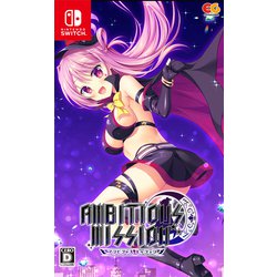 ヨドバシ.com - エンターグラム AMBITIOUS MISSION [Nintendo Switch