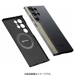 ヨドバシ.com - PITAKA アラミド繊維 Galaxy S23 Ultra用 ケース MagEZ