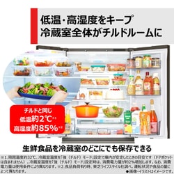 ヨドバシ.com - 東芝 TOSHIBA 冷蔵庫 VEGETA（ベジータ） FZSシリーズ