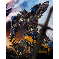 ヨドバシ.com - スリーゼロ Transformers： The Last Knight DLX