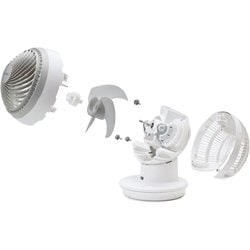 ヨドバシ.com - アイリスオーヤマ IRIS OHYAMA DCサーキュレーター 28