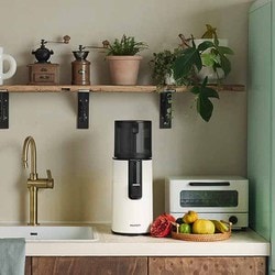 ヨドバシ.com - HUROM ヒューロム スロージューサー H400 ワーム