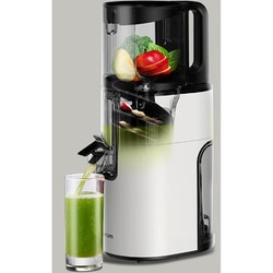 ヨドバシ.com - HUROM ヒューロム スロージューサー H400 ワーム