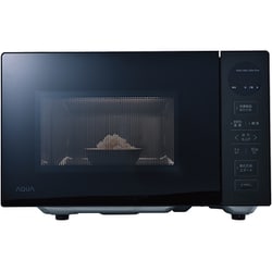 ヨドバシ.com - AQUA アクア 単機能レンジ フラットタイプ 縦開き 20L