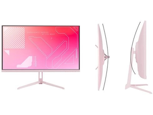 ヨドバシ.com - ピクシオ Pixio ゲーミングモニター/PX248 Wave Pastel