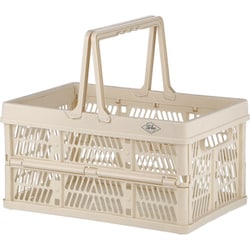 ヨドバシ.com - 不二貿易 FUJI BOEKI 69002 [折りたたみコンテナ M WH