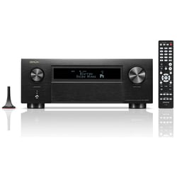 ヨドバシ.com - デノン DENON 11.4ch AVサラウンドアンプ ブラック