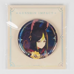 ヨドバシ.com - ミホヨ miHoYo 原神 缶バッジ キャラPVシリーズ