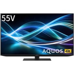 ヨドバシ.com - シャープ SHARP AQUOS（アクオス） GN2シリーズ 55V型