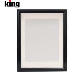 ヨドバシ.com - キング king カラー肖像額 八〇（太子判） ブラック