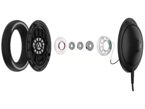 ヨドバシ.com - ゼンハイザー SENNHEISER 密閉型ヘッドホン HD-620S