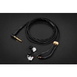 ヨドバシ.com - Brise Audio ゼンハイザー IE 900専用イヤフォンリ