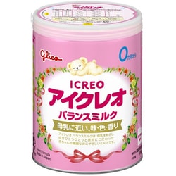ヨドバシ.com - アイクレオ ICREO アイクレオ バランスミルク 800g