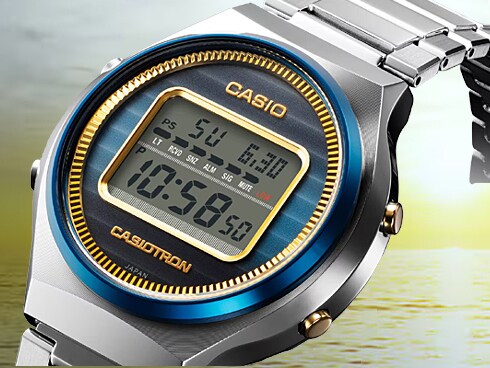 ヨドバシ.com - カシオ CASIO CASIOTRON （カシオトロン） CASIO WATCH