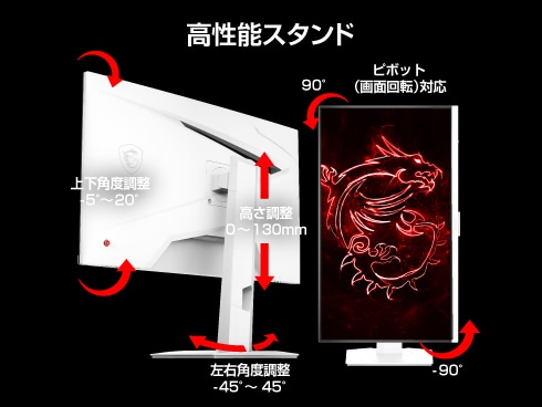 ヨドバシ.com - MSI エムエスアイ ゲーミングモニター/27型/FullHD