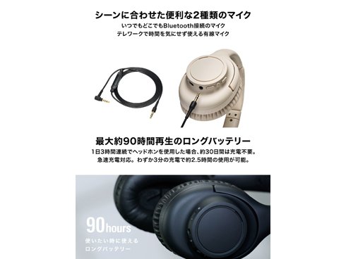 ヨドバシ.com - オーディオテクニカ audio-technica ワイヤレス