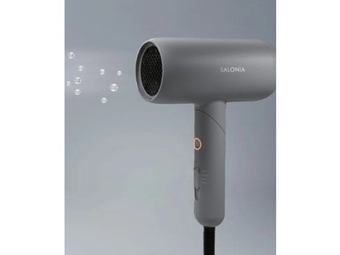 ヨドバシ.com - サロニア SALONIA SALONIA スムースシャインドライヤー