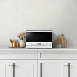 ヨドバシ.com - 東芝 TOSHIBA 角皿式スチームオーブンレンジ 石窯