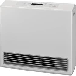 ヨドバシ.com - 西部ガス ガスファンヒーター 暖房能力5.81kW 木造15畳